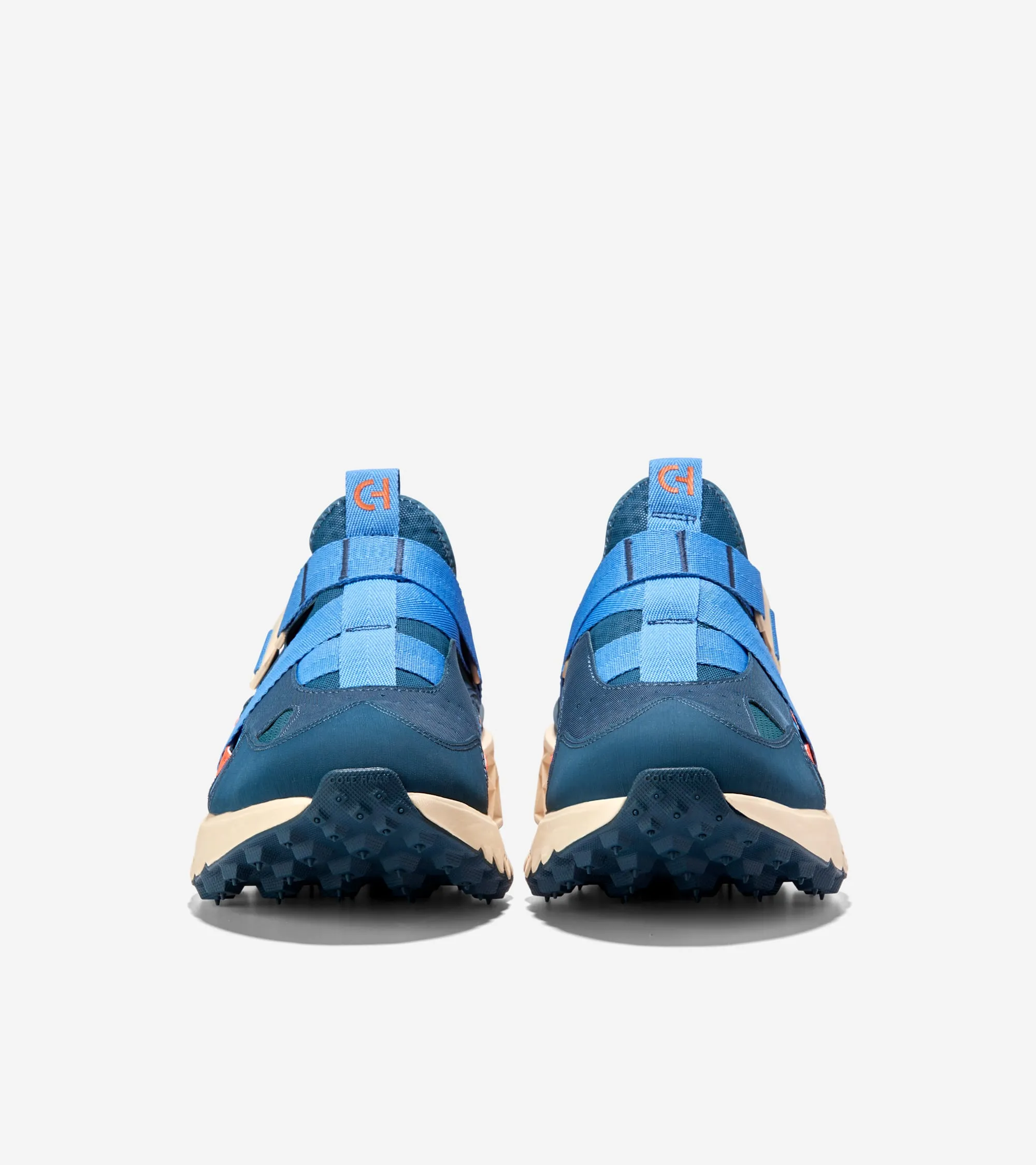 Мужские 5.ZERØGRAND Monk Strap Running Shoes