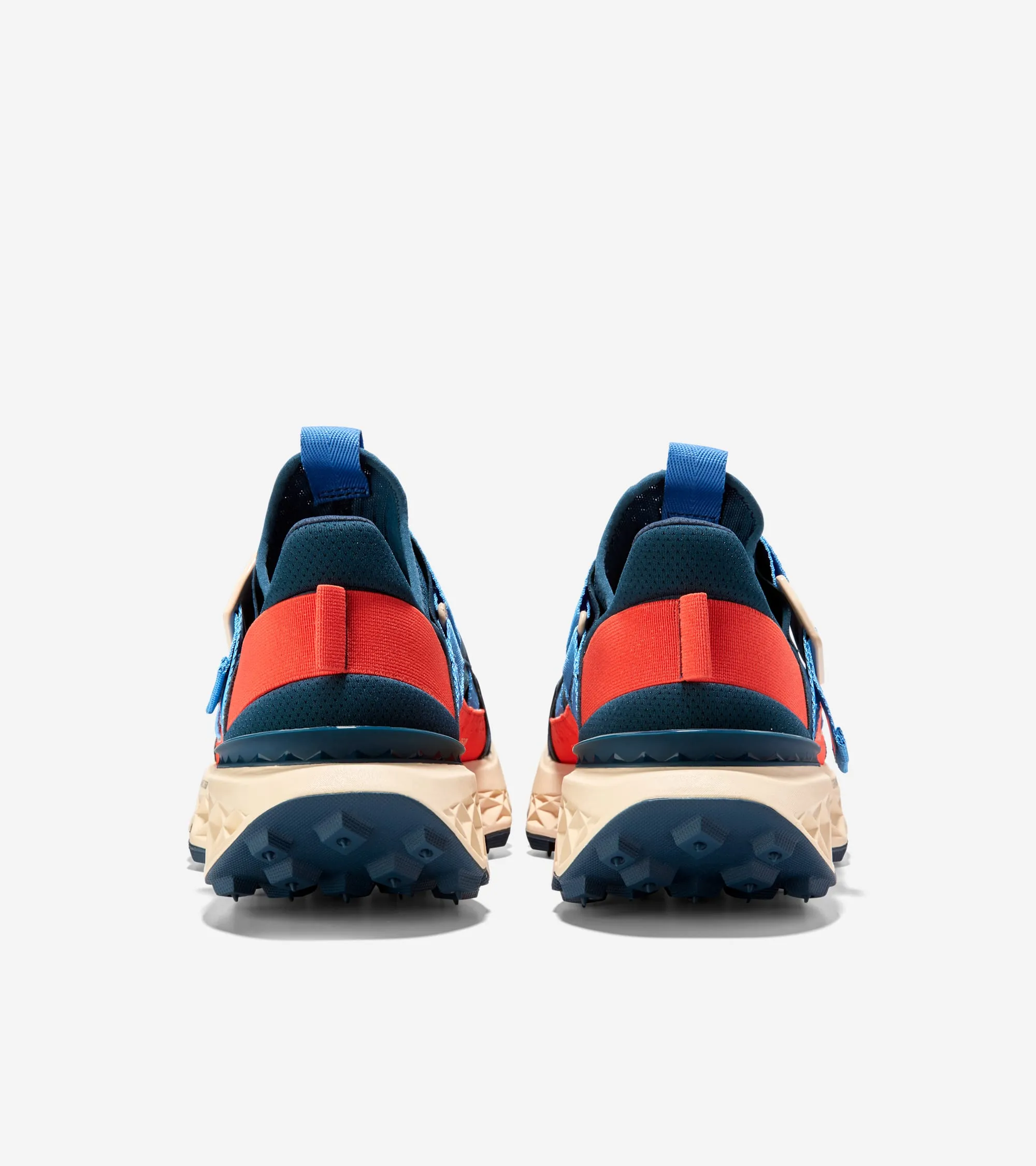 Мужские 5.ZERØGRAND Monk Strap Running Shoes
