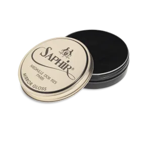01 Noir - Saphir Medaille D'Or Mirror Gloss Wax Polish 75ml