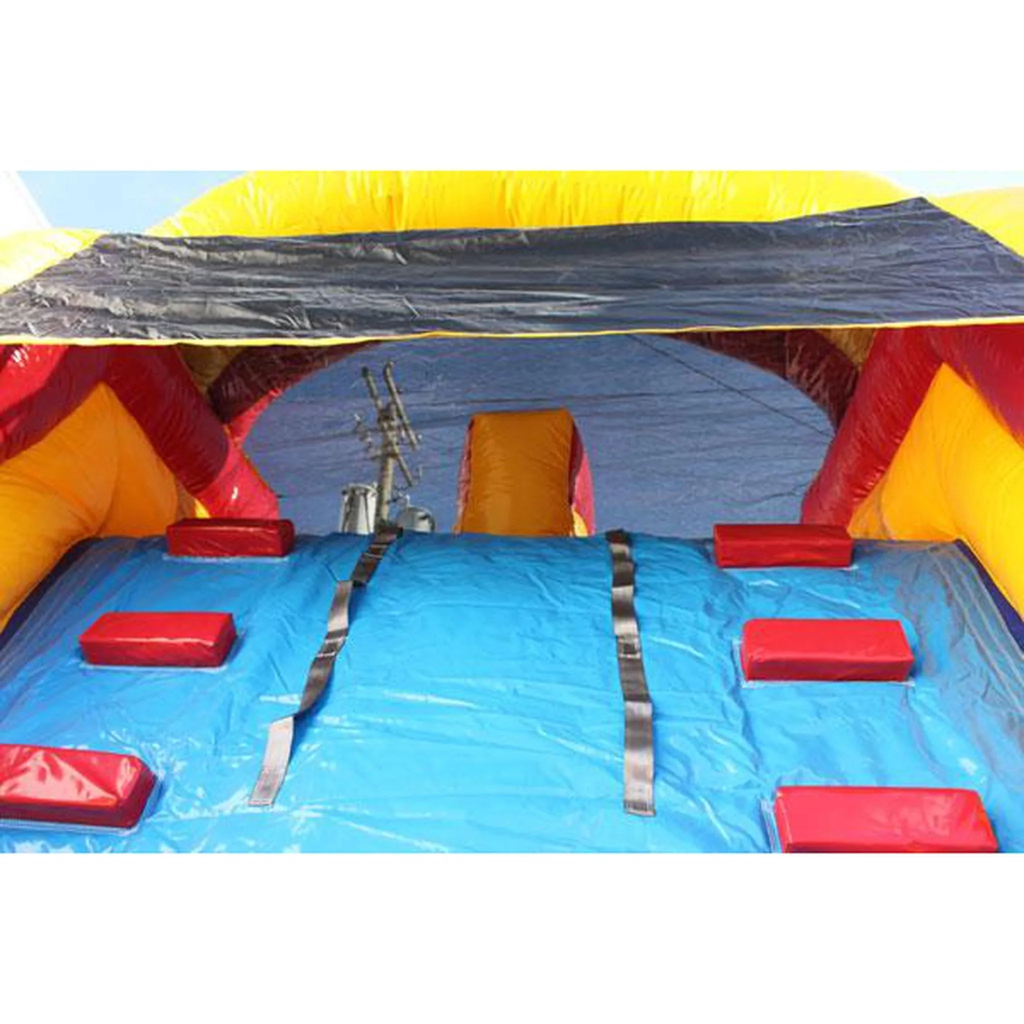 15' Red Slide Piece