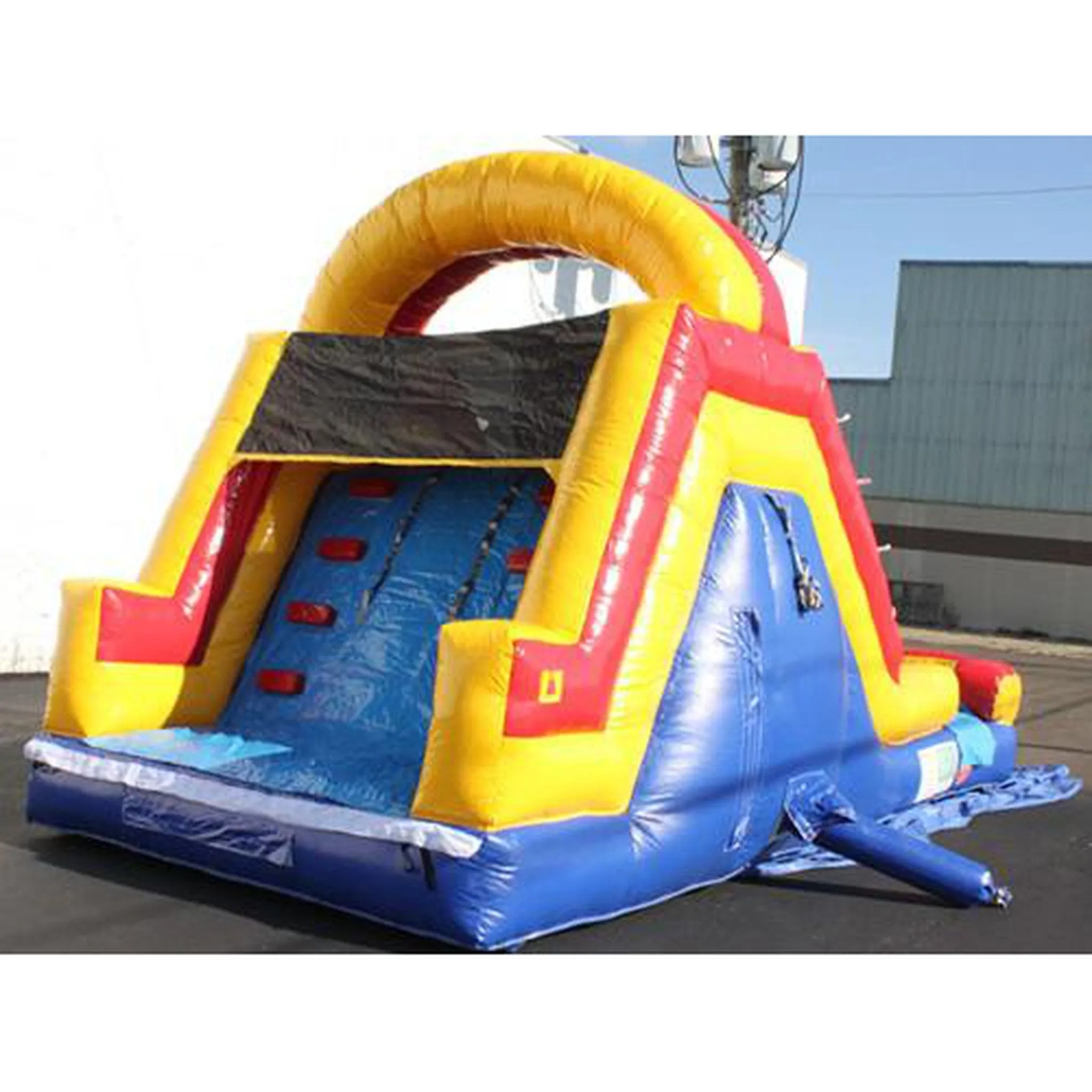 15' Red Slide Piece