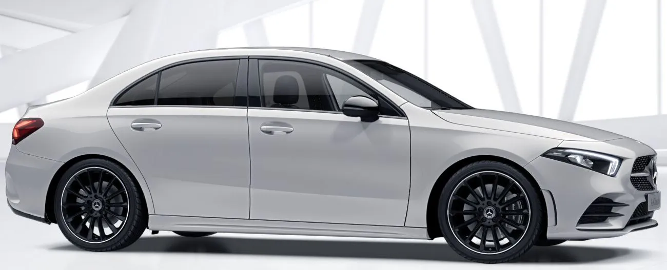 19" Mercedes-Benz A-Class / CLA AMG Multi Spoke OE Wheels