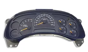 2004 Silverado Cluster [Warranty]