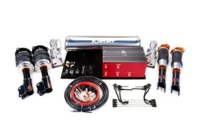 2007-2012 LS460 Airtech Executive Air Suspension System by Ksport