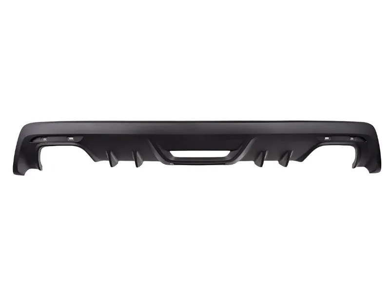 2015-2017 Roush Mustang Rear Valance Kit - No Backup Sensors