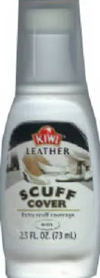 2.5 OZ WHT Shoe Polish