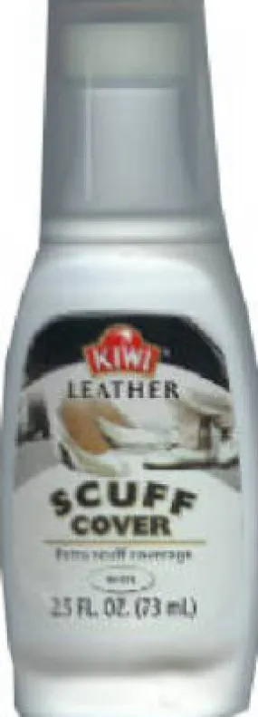 2.5 OZ WHT Shoe Polish