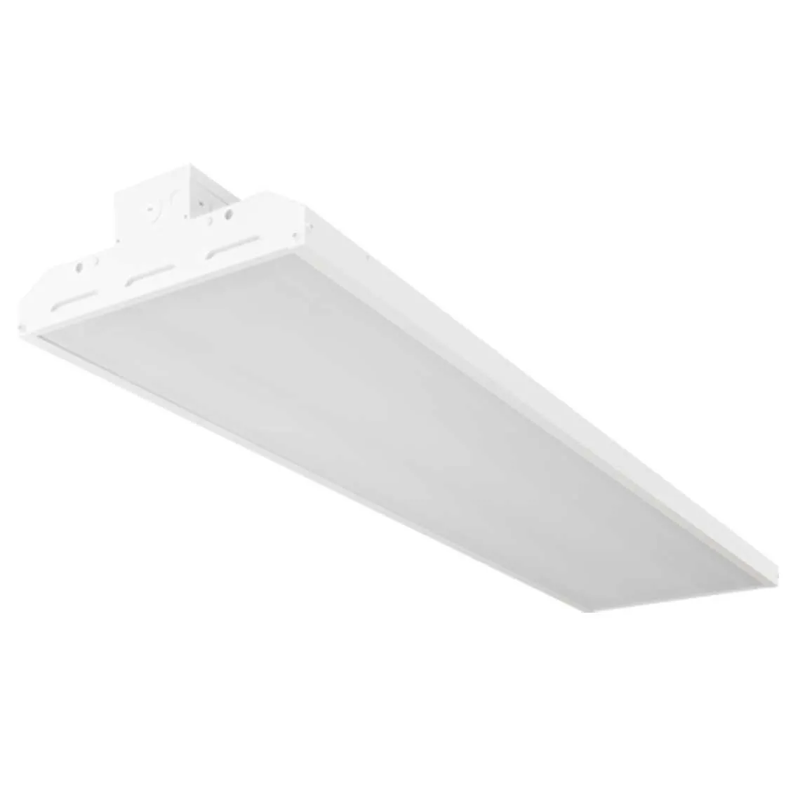 300W 2CCT Selectable 4-foot LED Linear High Bay Light