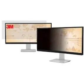 3M™ PF250W1EM (537x342mm) Privacy Screen Filter for 25" Full Screen Monitor with 3M COMPLY Magnetic Attach (16:10) 螢幕防窺片