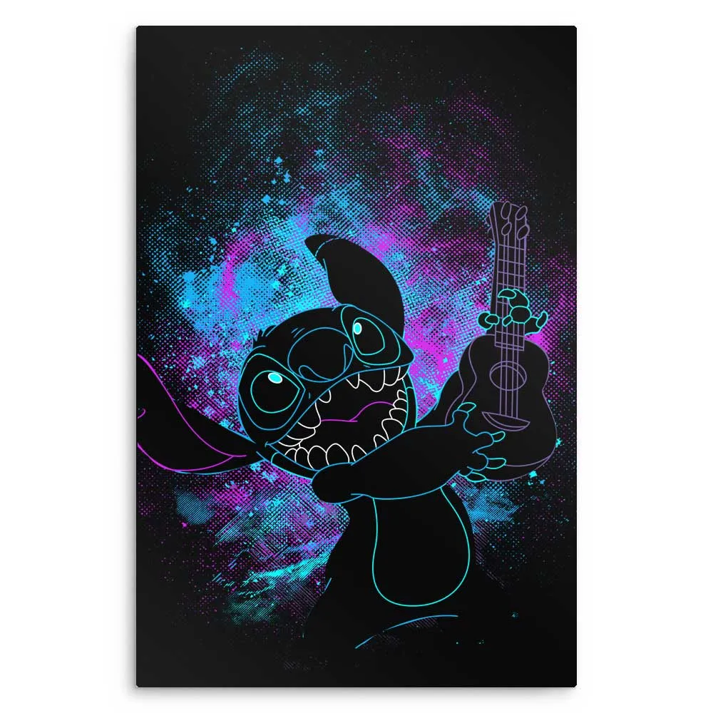 626 Art - Metal Print