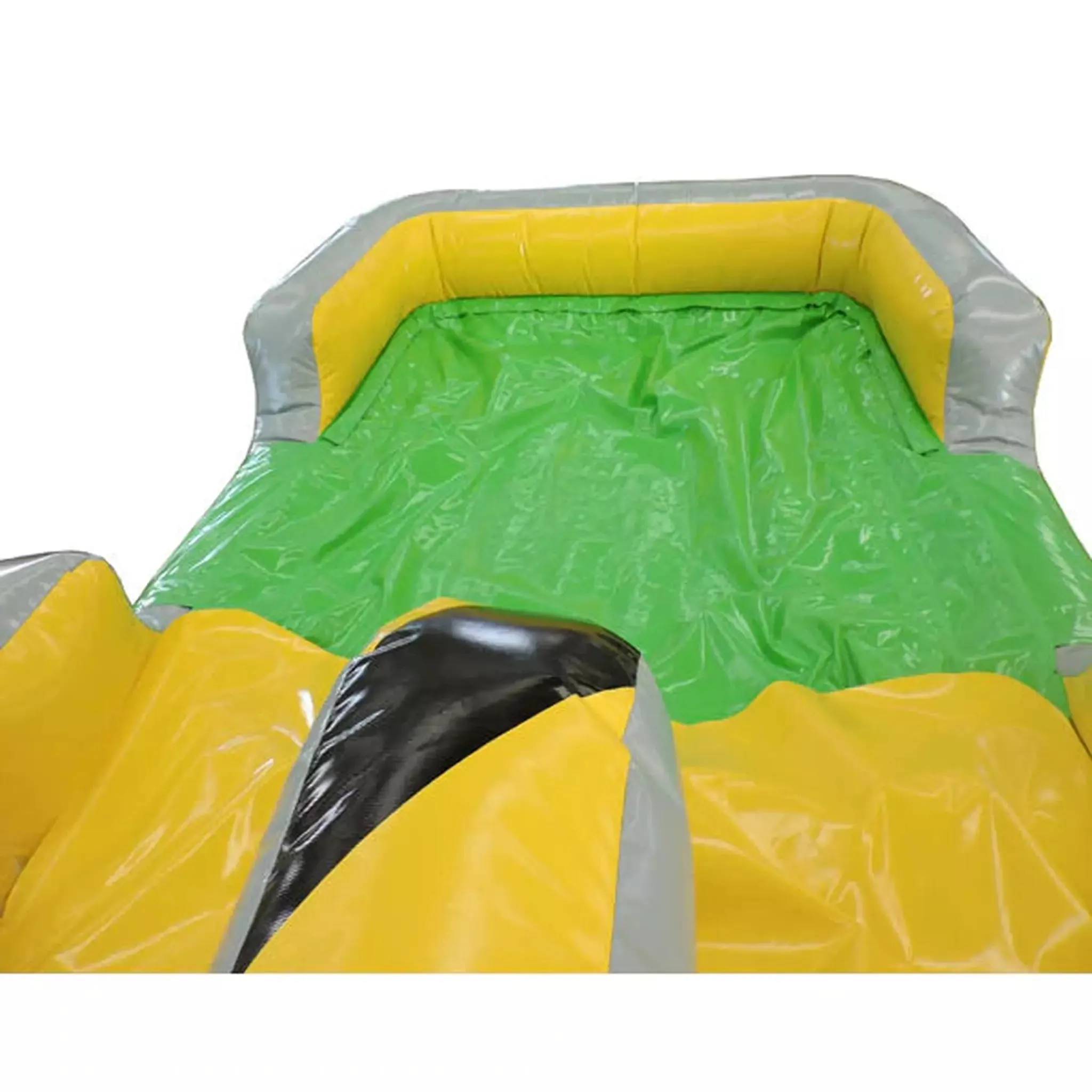 85' Construction Obstacle Course with Pool