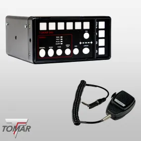 940L Digital Siren and Control Panel w/ Push-Button Modes