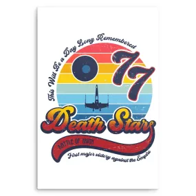 A Day Long Remembered - Metal Print