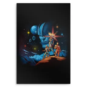 A Last Hope - Metal Print
