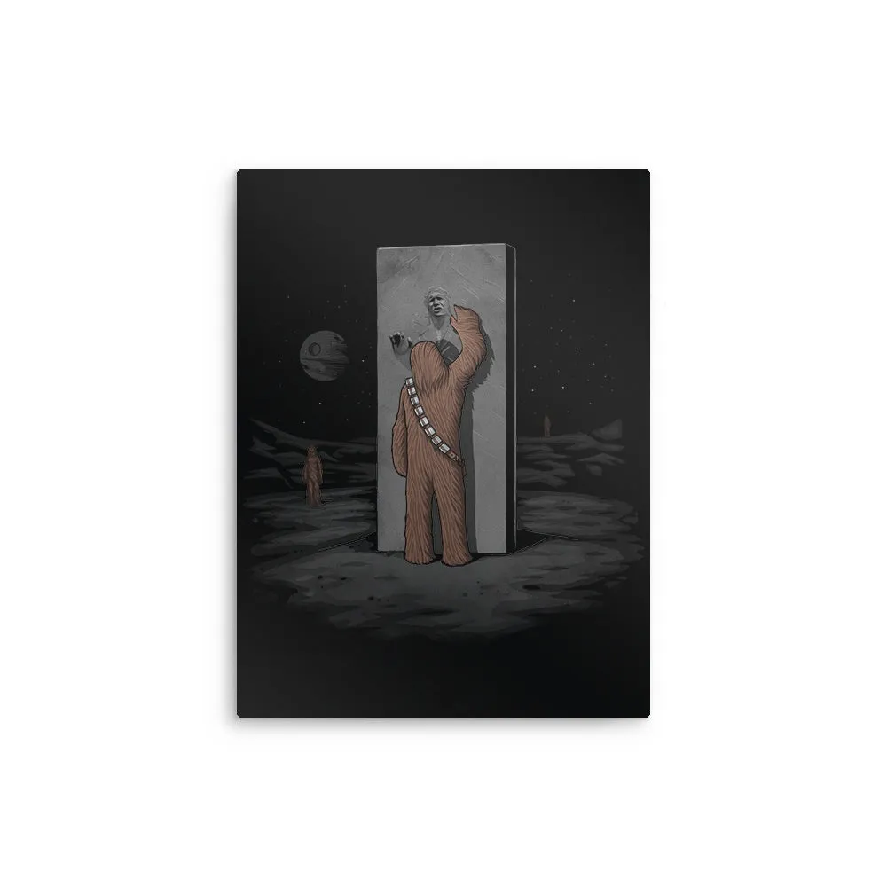 A Star Odyssey - Metal Print