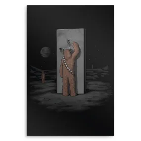 A Star Odyssey - Metal Print