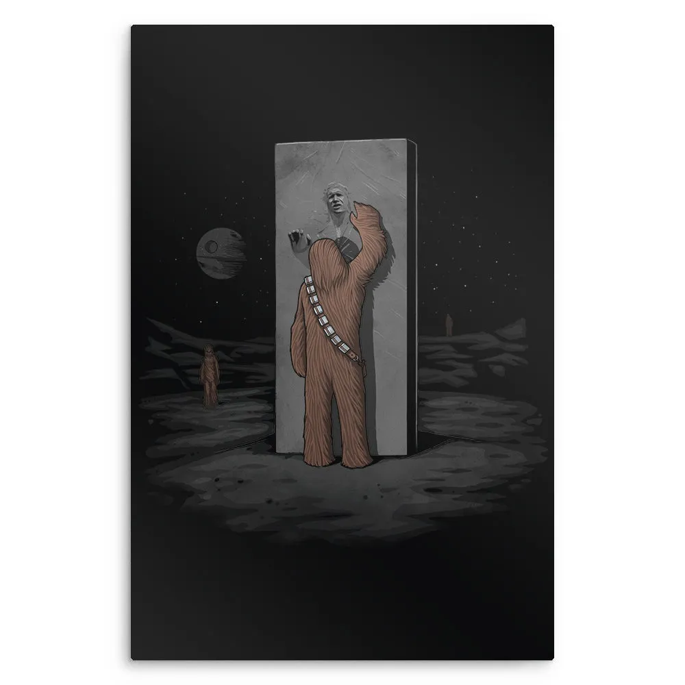 A Star Odyssey - Metal Print