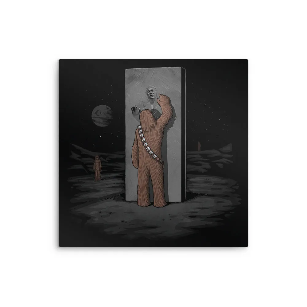 A Star Odyssey - Metal Print