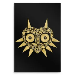 A Terrible Fate - Metal Print
