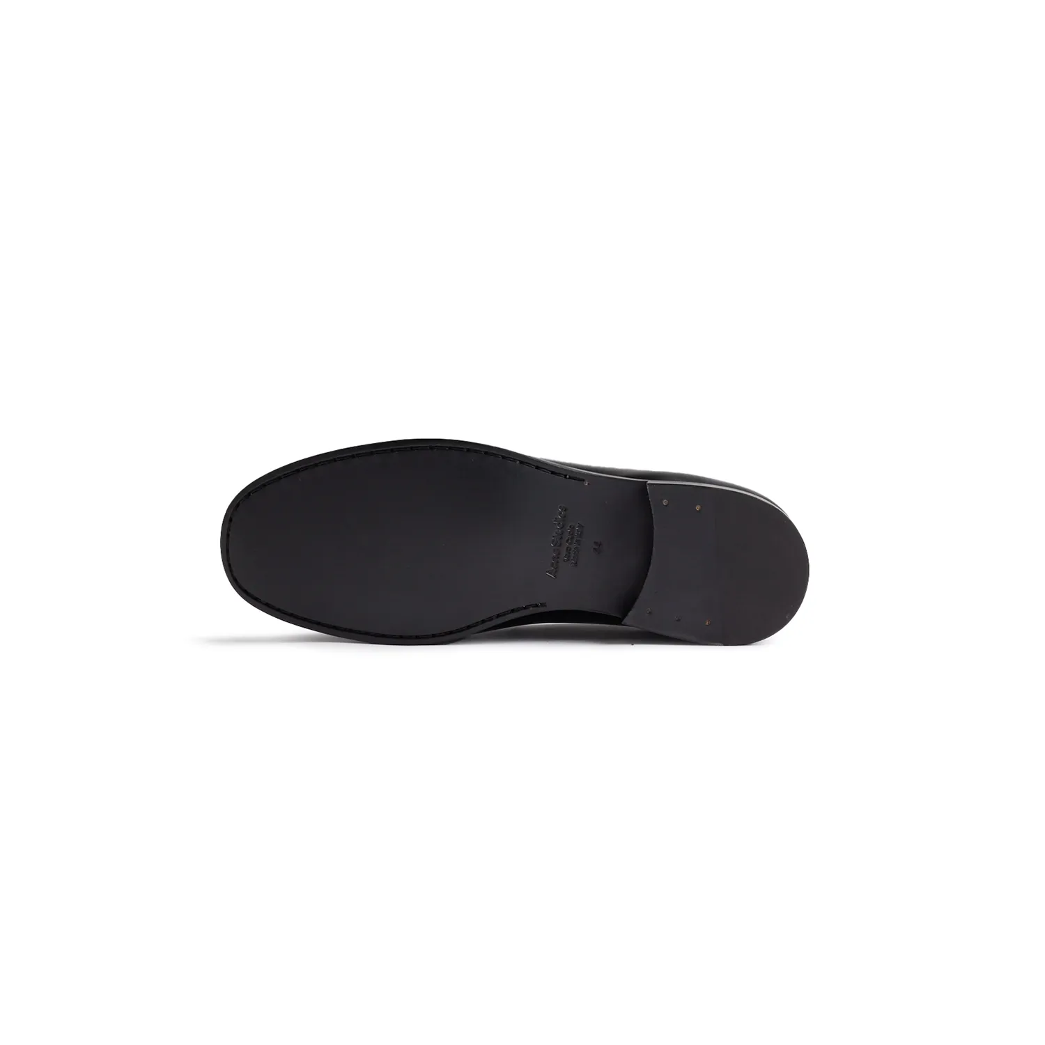 ACNE STUDIOS - Leather Loafers