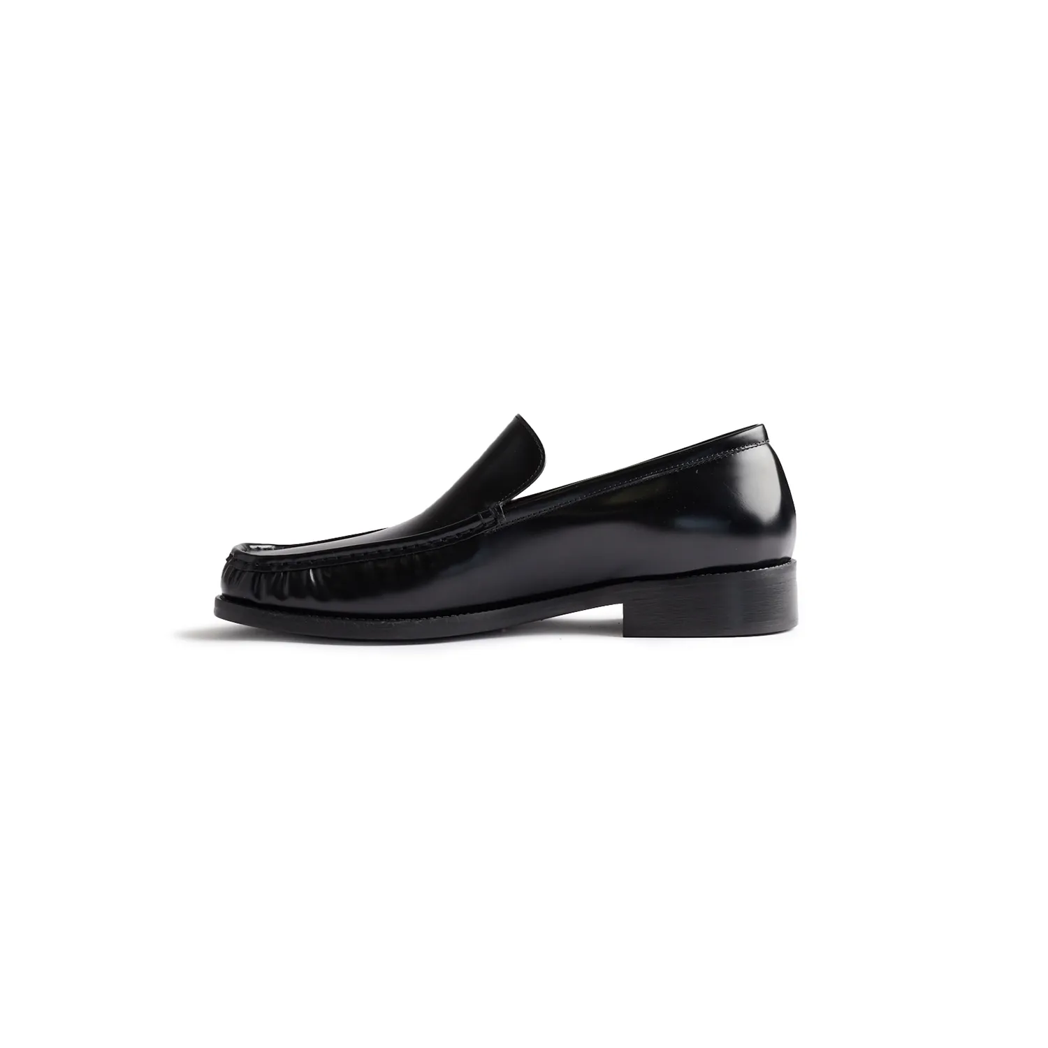 ACNE STUDIOS - Leather Loafers