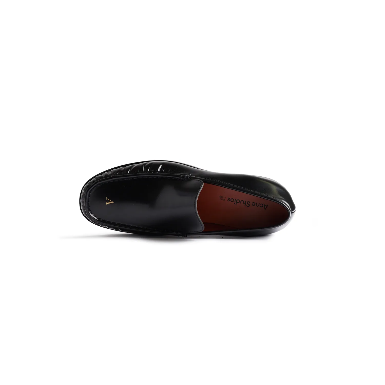 ACNE STUDIOS - Leather Loafers