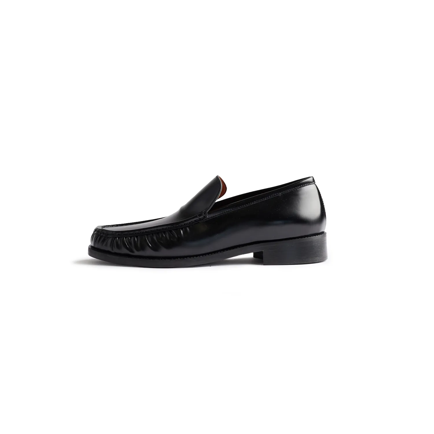 ACNE STUDIOS - Leather Loafers