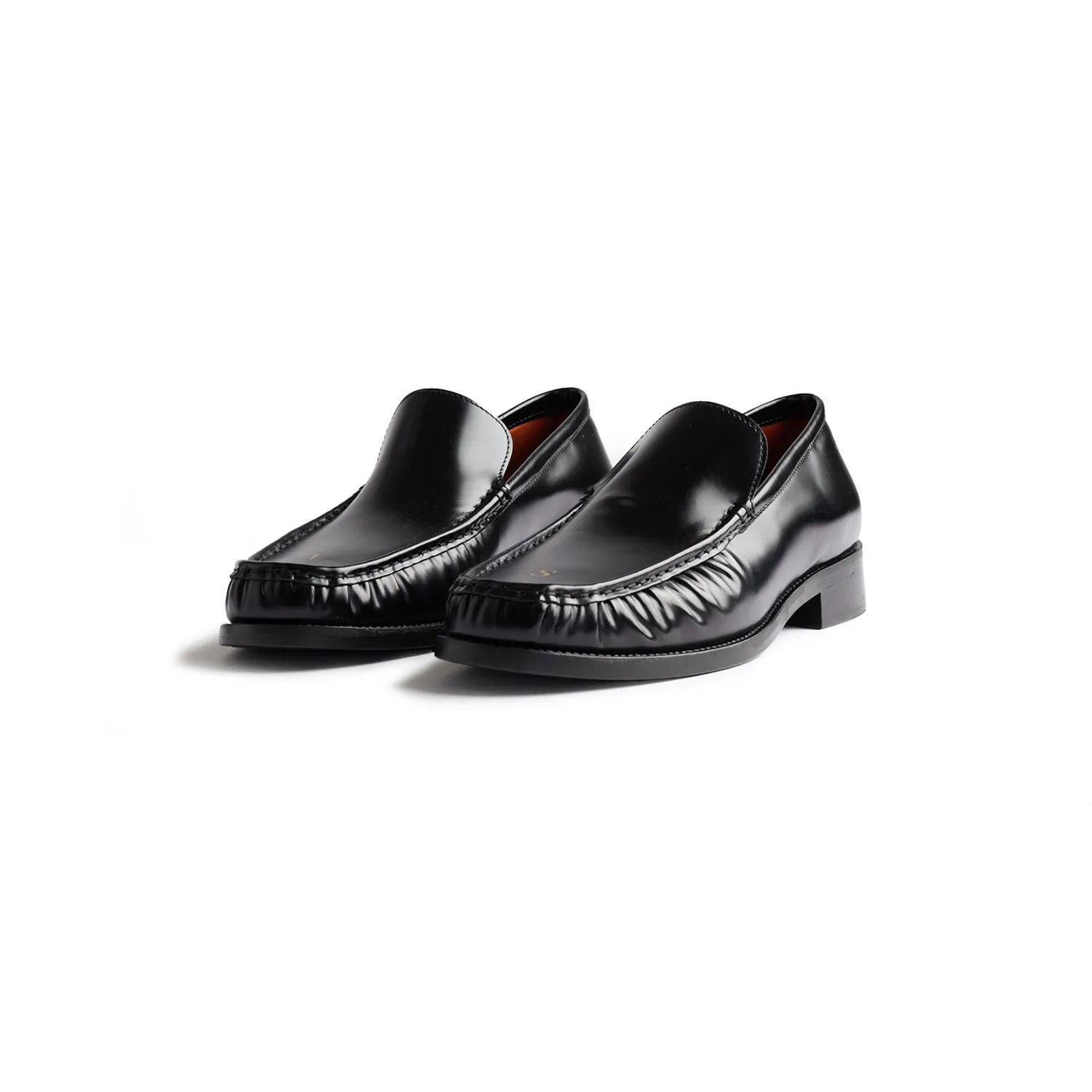 ACNE STUDIOS - Leather Loafers