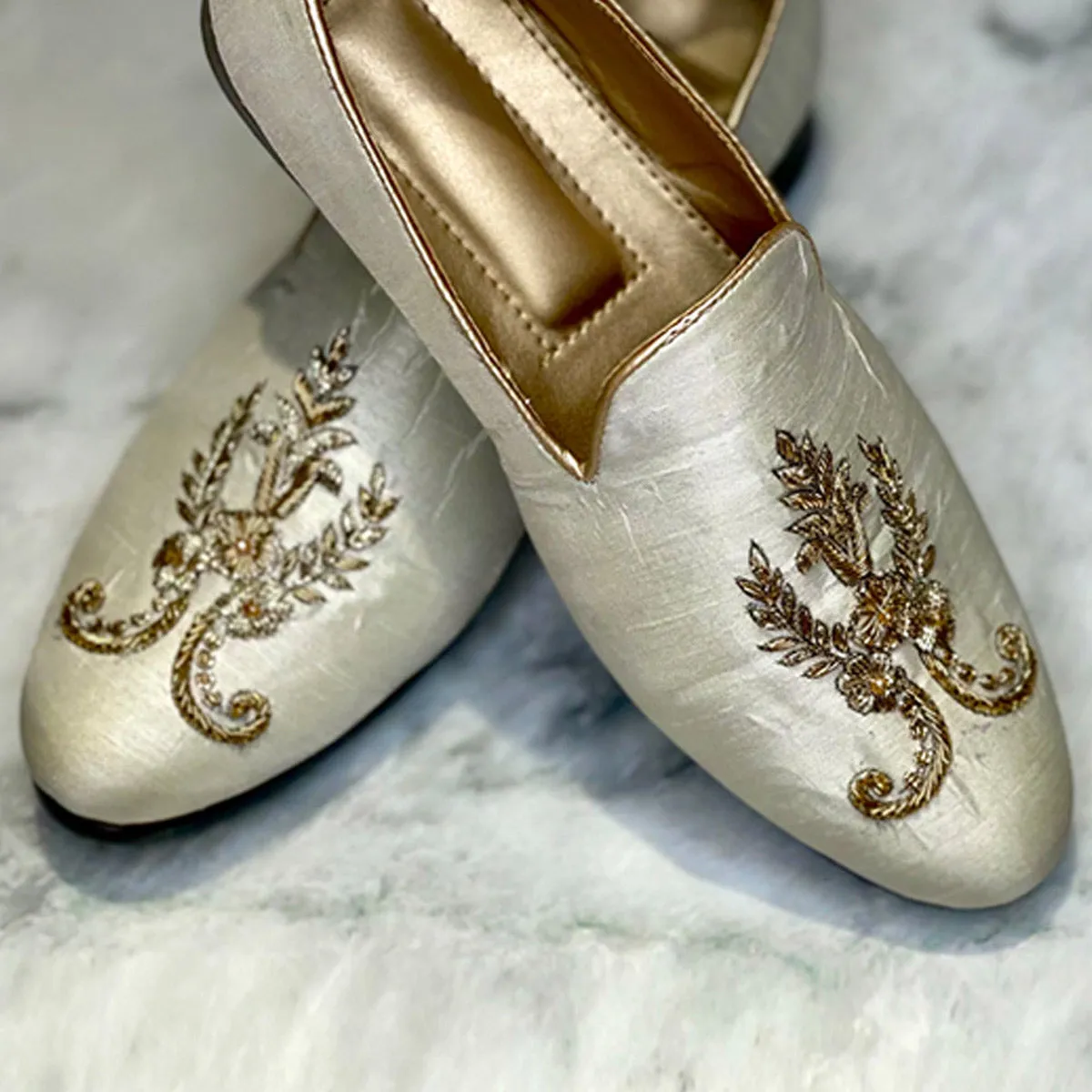 Ahmad Raza - Rang Shoes - AR-7018