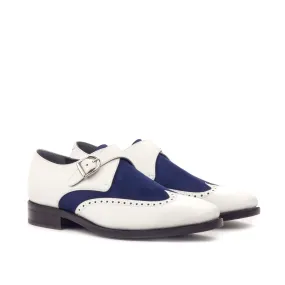 Aja Single Monk Shoes