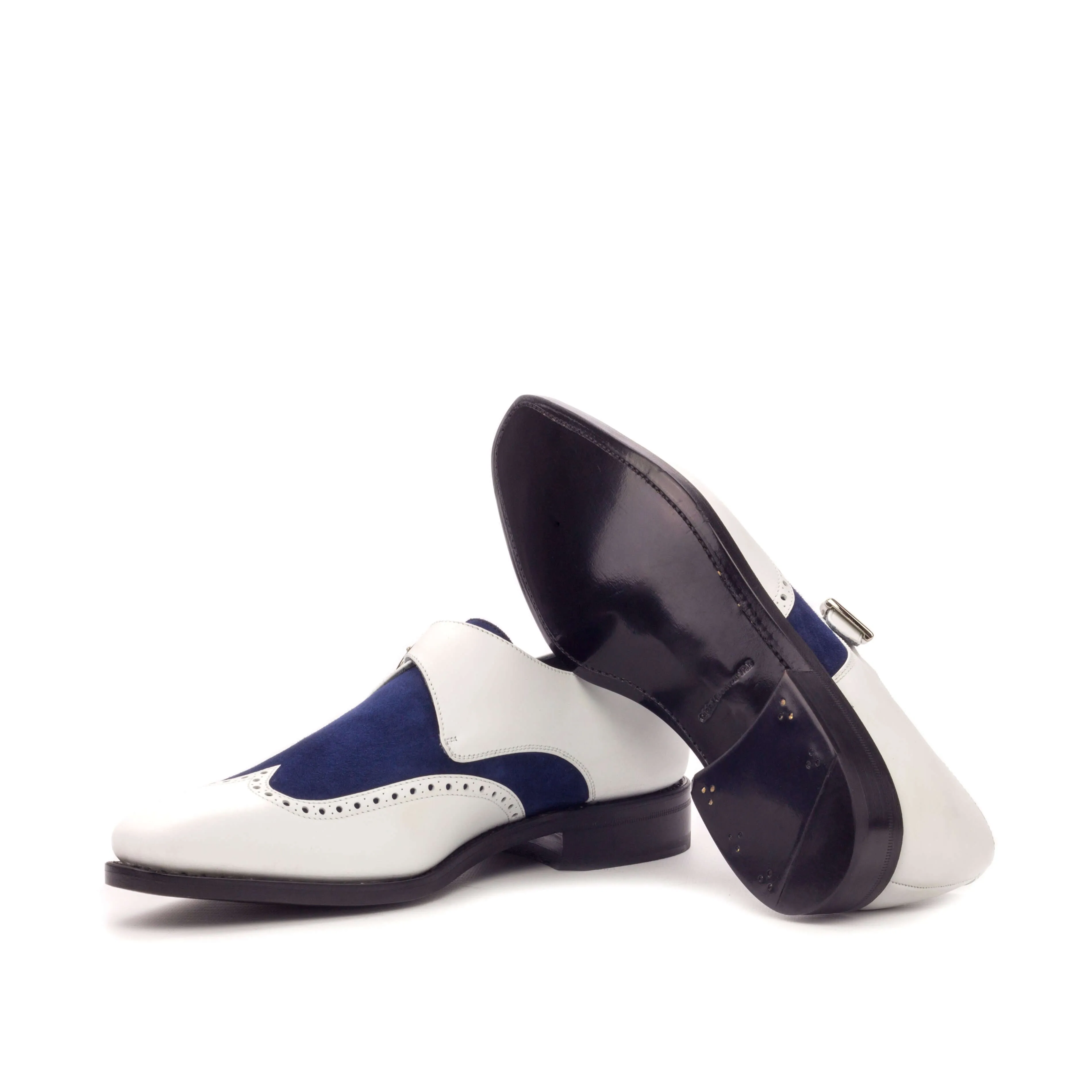 Aja Single Monk Shoes