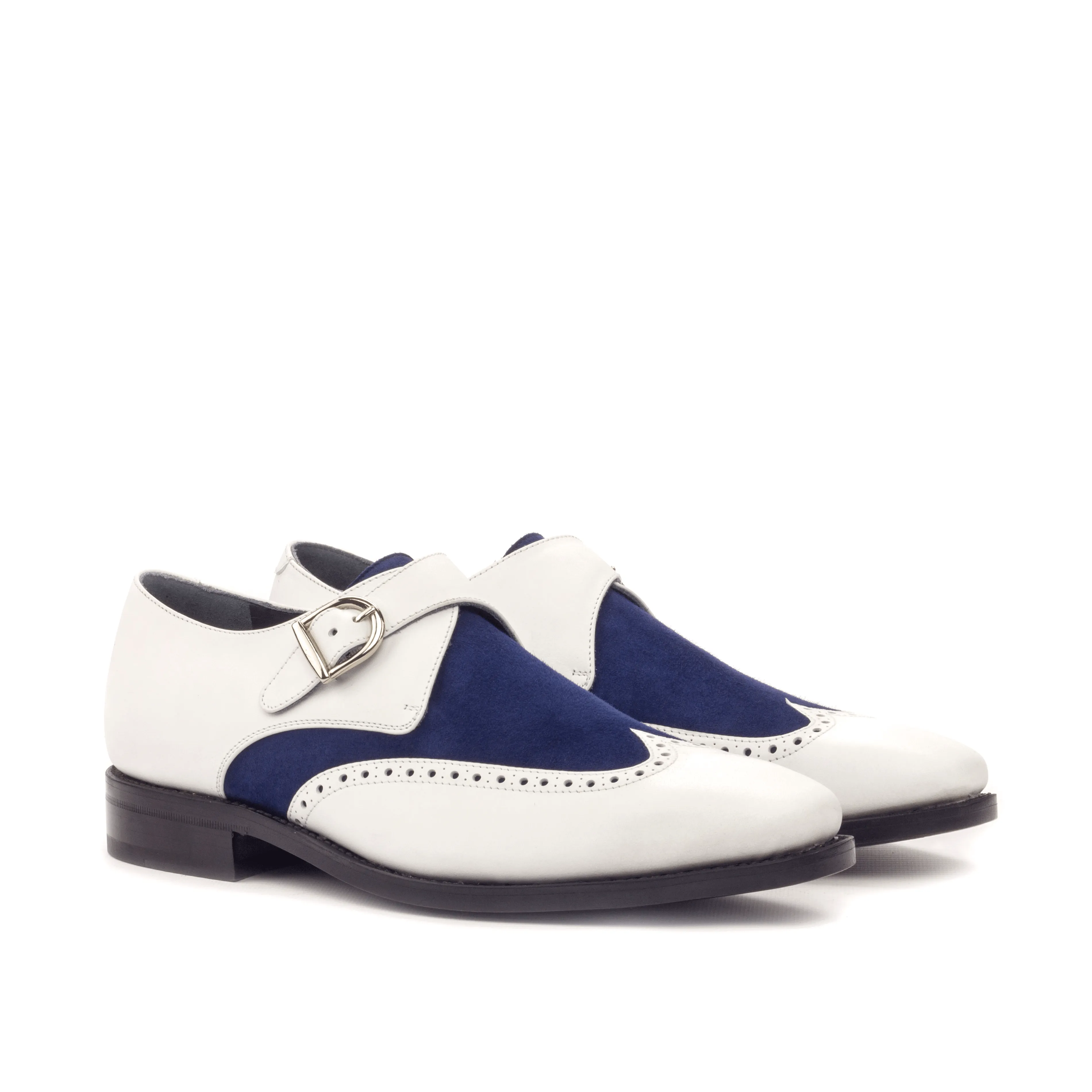 Aja Single Monk Shoes