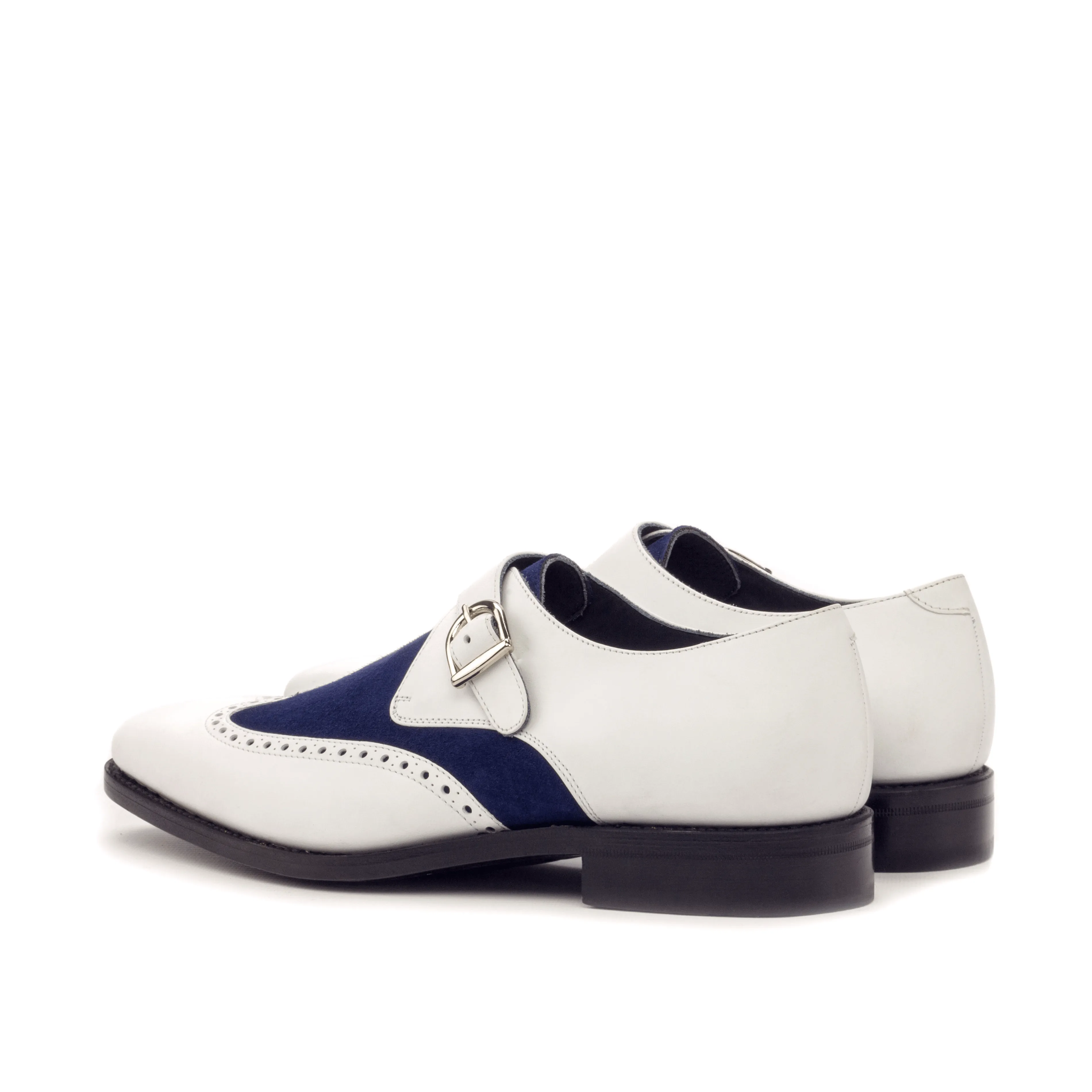 Aja Single Monk Shoes