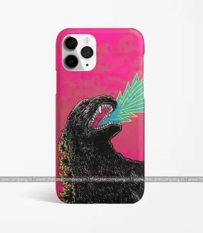 Angry Godzilla Case