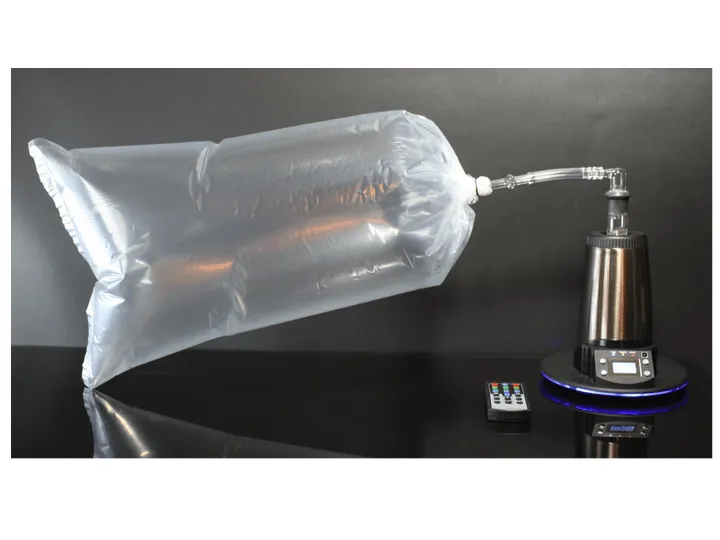 Arizer Extreme Q Vaporizer Bag & Direct Flow (taxes extra)