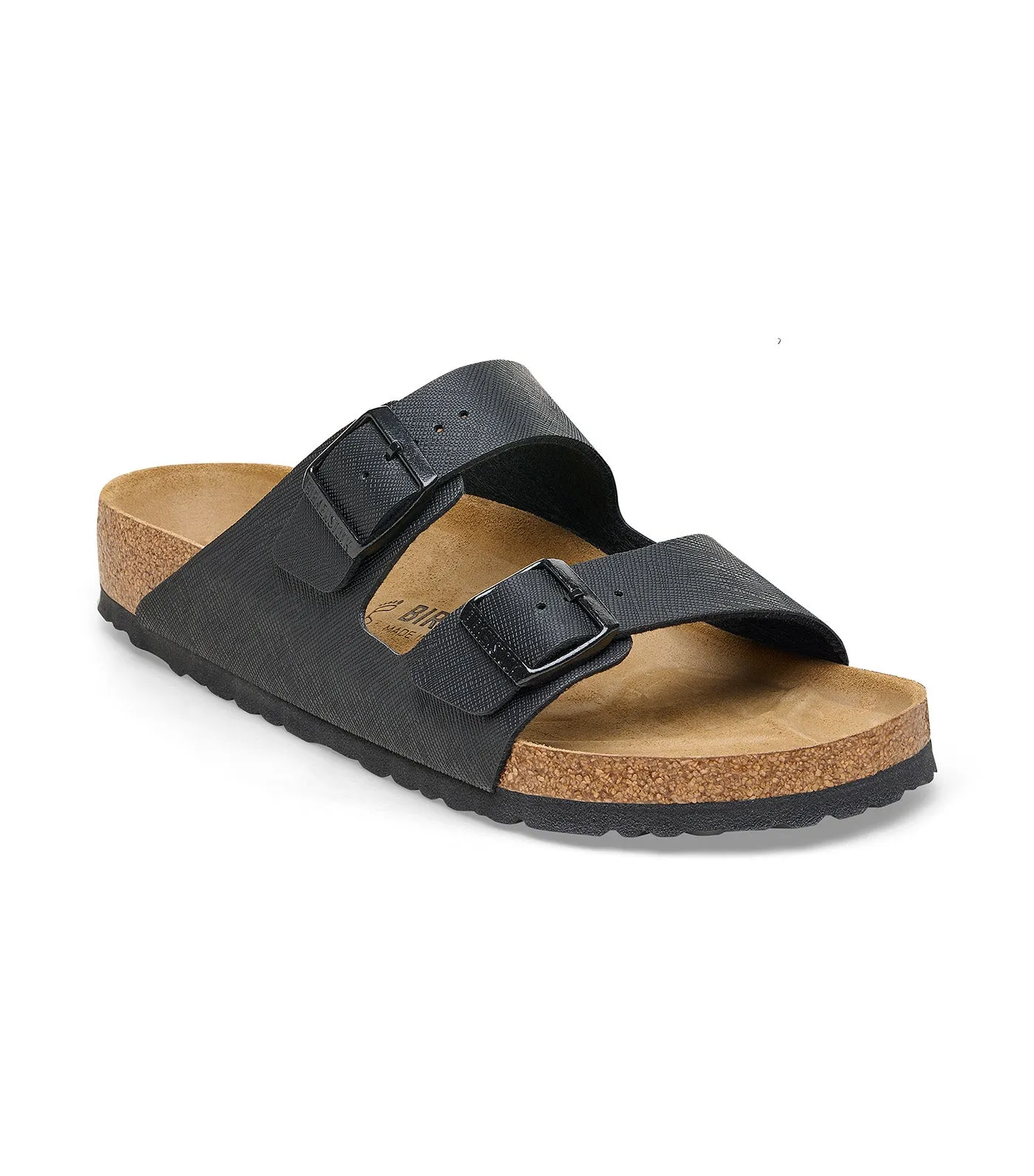 Arizona Saffiano Black