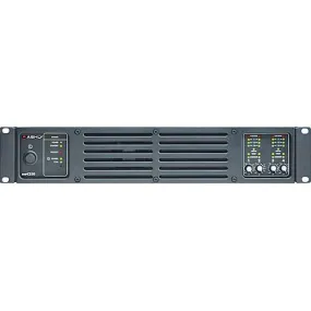 Ashly NE4250.70PE Network Enabled Four-Channel Amplifier 250W @ 70V