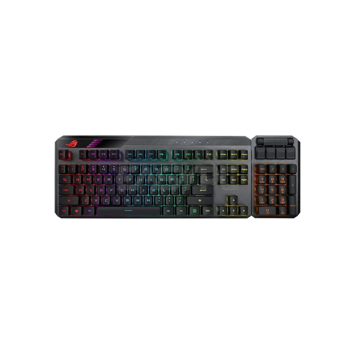 Asus ROG Claymore II RX Blue Gaming Keyboard