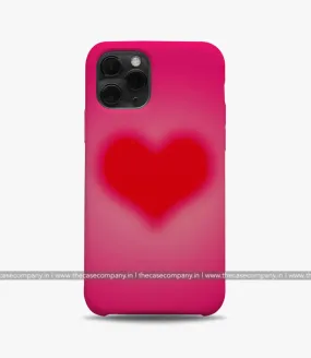 Aura Love Heart Case