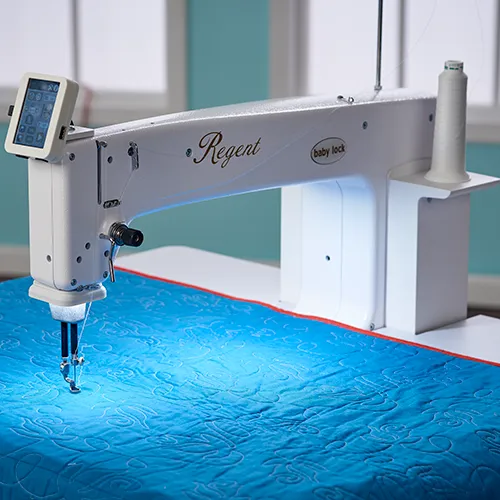 Baby Lock Regent Longarm 18" Quilting Machine