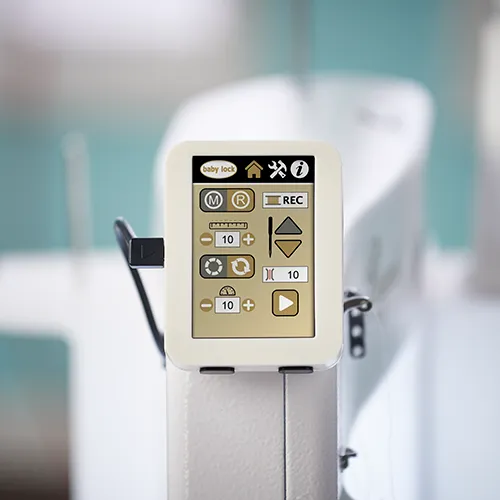 Baby Lock Regent Longarm 18" Quilting Machine