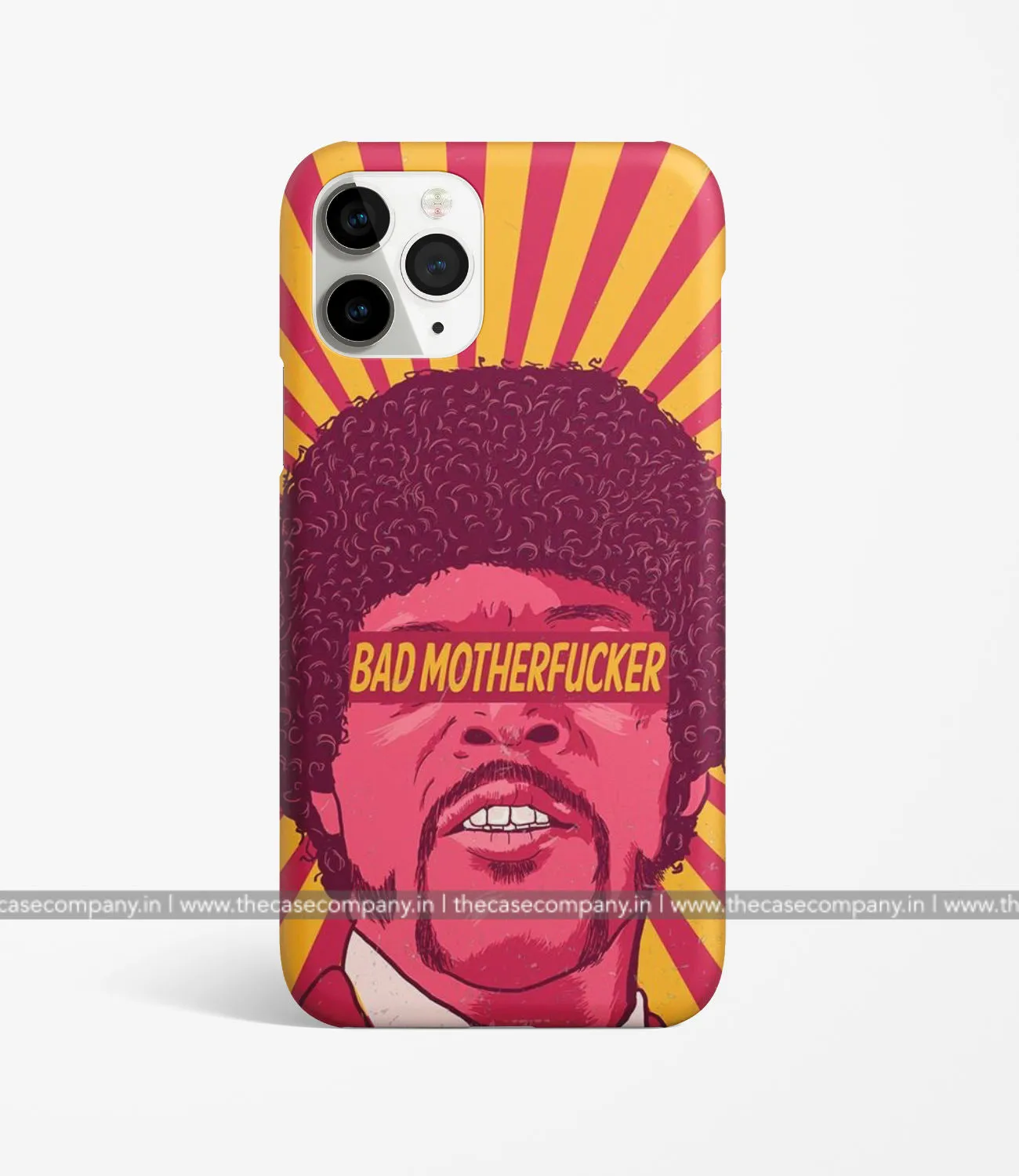 Bad Motherf*cker Pulp Fiction Case