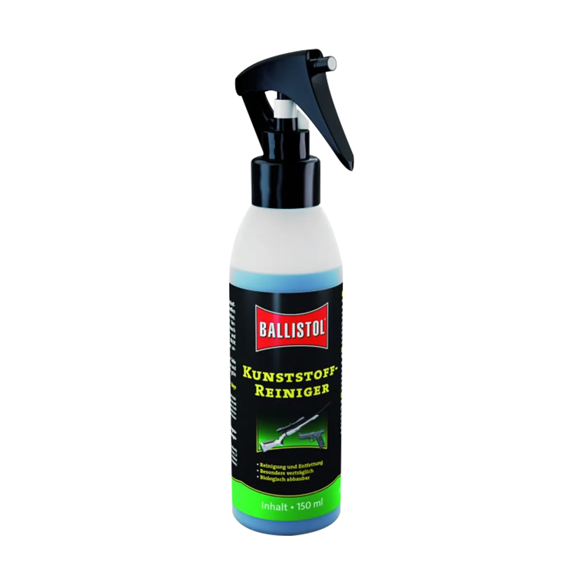BALLISTOL PLASTIC CLEANER