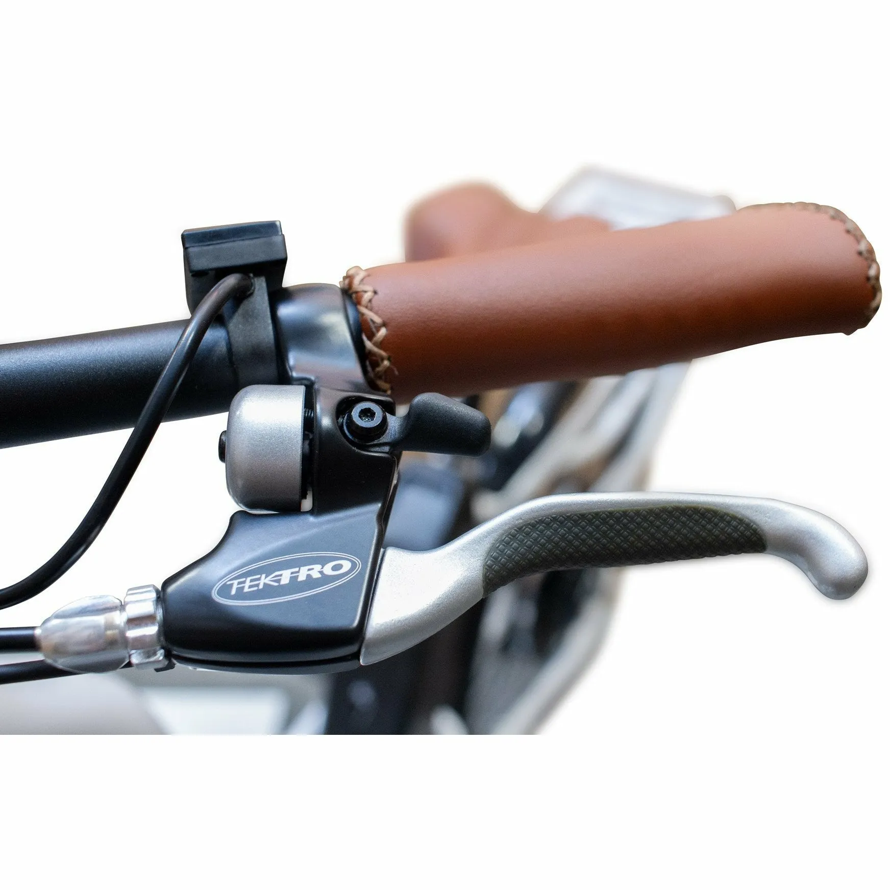 Bam EW Step Thru eWheels Electric Bike
