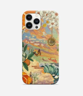 Be Wild Stay Soft Hard Case