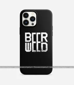 Beer Weed Case