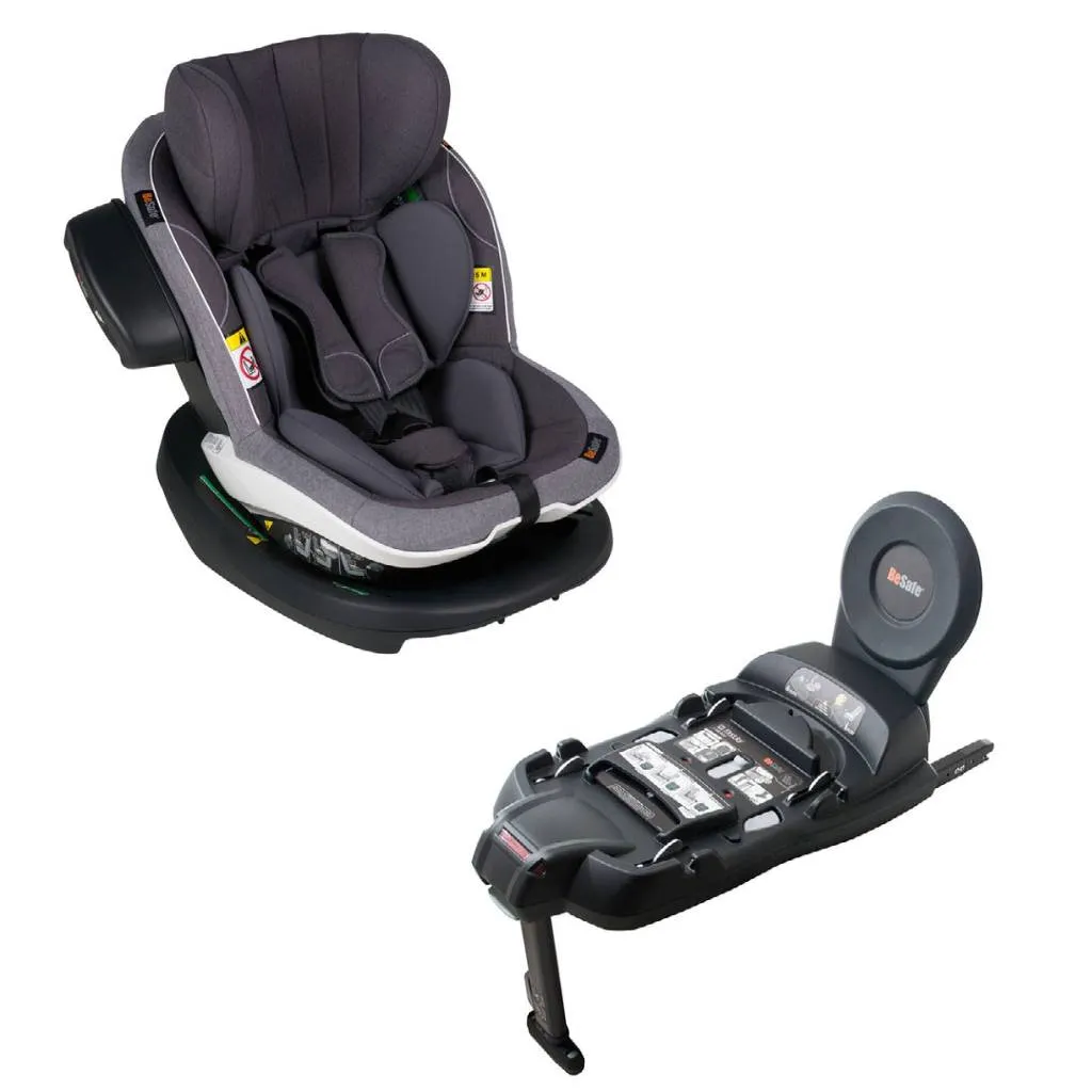 BESAFE IZI MODULAR X1 I-SIZE GROUP 1