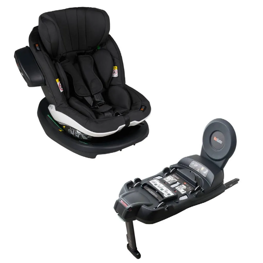 BESAFE IZI MODULAR X1 I-SIZE GROUP 1