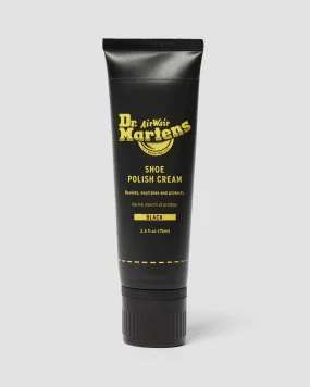 Black Shoe Polish 75ml Tube