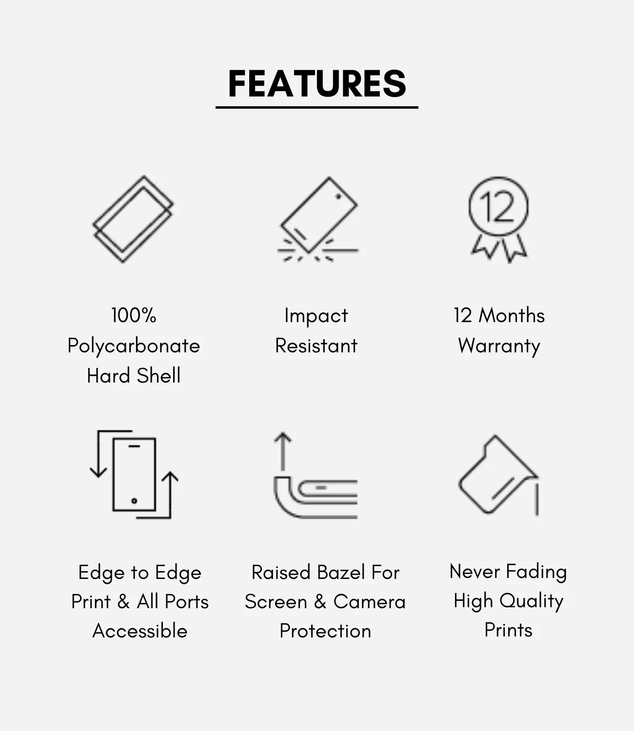 Boss Babe Aesthetic Case